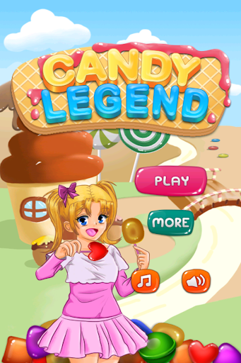 Candy Legend Deluxe