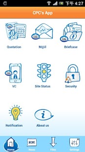 CPC's App Screenshots 0