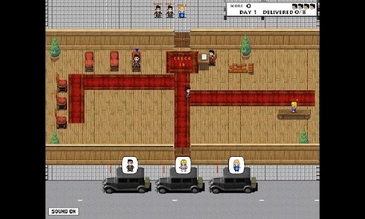 Job Agency Screenshots 4