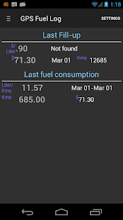 How to install GPS Fuel Log 1.8 mod apk for android