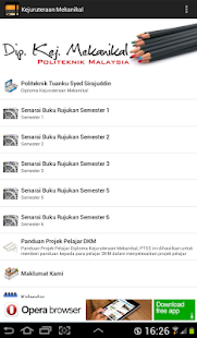 Free Kejuruteraan Mekanikal APK for PC