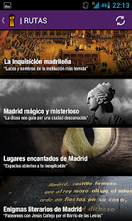 Aenigma Madrid Screenshots 1