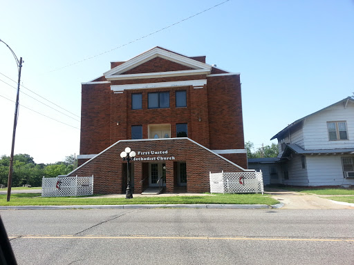 Comanche Methodist Church