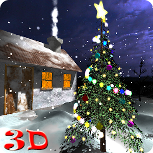Xmas Tree 3D 2017 logo