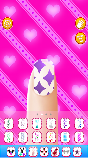 【免費休閒App】Manicure Games-APP點子