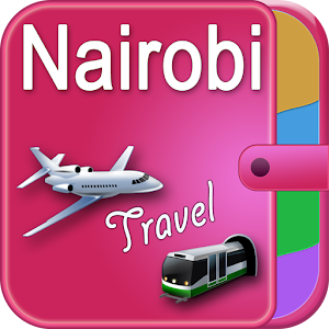 Nairobi Offline Travel Guide 2.0