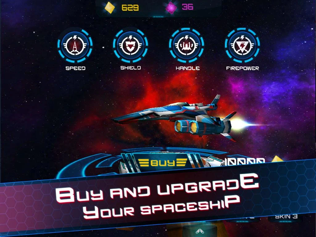 Hyper Havoc - screenshot