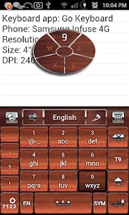 How to install Mahogany Wood Keyboard Skin lastet apk for laptop