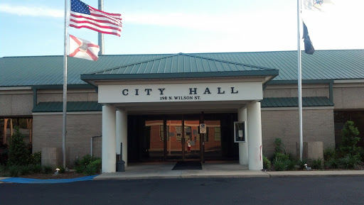 Crestview City Hall