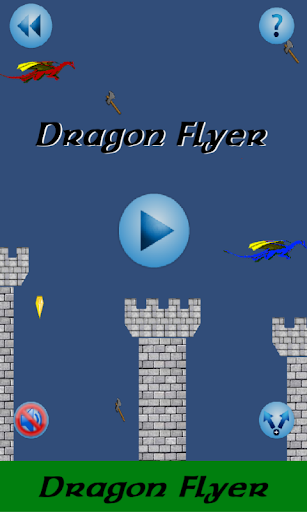 Dragon Flyer-No Adverts Add On