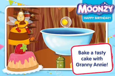  Moonzy. Happy Birthday!  