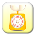 キッチン電卓 logo