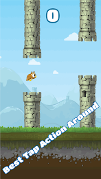 Flappy Owl by Four Pixels Games poster 6