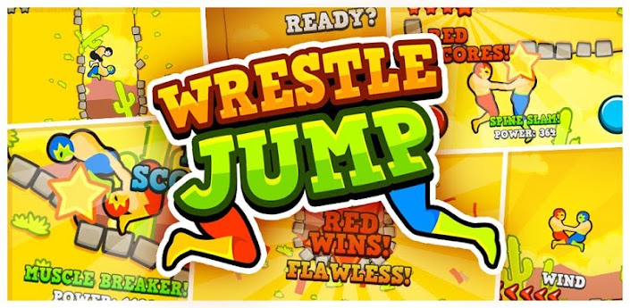 Wrestle Jump Free