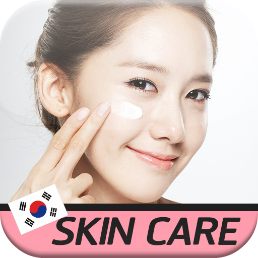 Korean Skincare Routine LOGO-APP點子