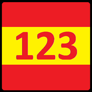 Spanish Numbers Trainer FREE 1.3