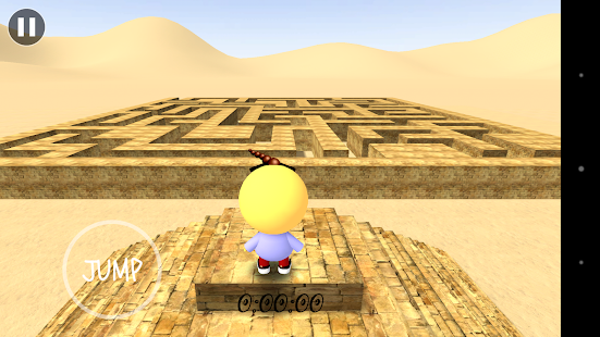 3D Maze / Labyrinth - screenshot thumbnail