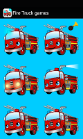 Fire Truck games for kids lite APK Cartaz #21