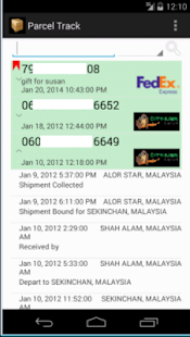 免費下載工具APP|Parcel Track app開箱文|APP開箱王