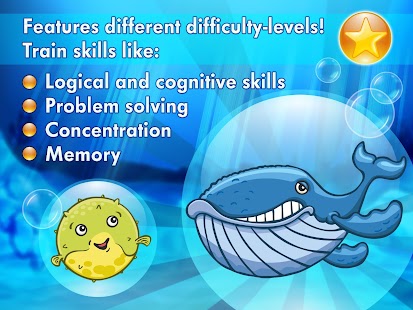 Fish puzzle HD for toddlers Screenshots 9