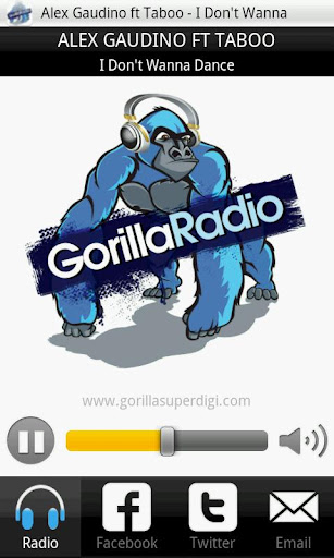 免費下載音樂APP|Gorilla Radio Sydney app開箱文|APP開箱王