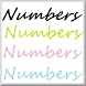 Numbers