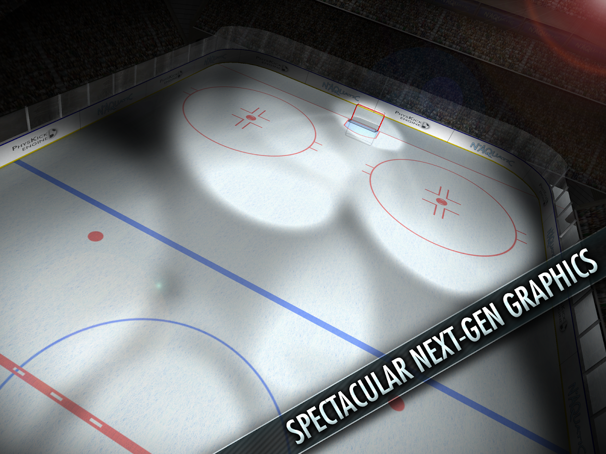 Hockey Showdown - screenshot