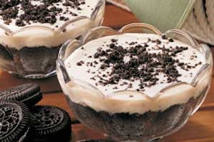 Coffee Mallow Dessert