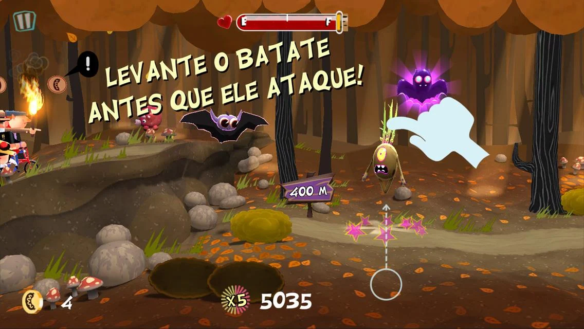 Le Vamp - screenshot