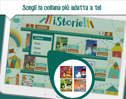 【免費書籍App】iStorie-APP點子