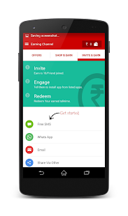 Rs 150+ Free Mobile Recharge - screenshot thumbnail