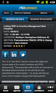 RFIDConnect Screenshots 3