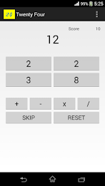 Twenty Four by Peter Ho poster 1