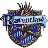Harry Potter Ravenclaw Clock logo