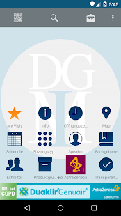 Free 121. DGIM Kongress 2015 APK
