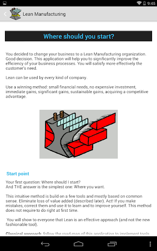 【免費商業App】Lean Manufacturing Lite-APP點子