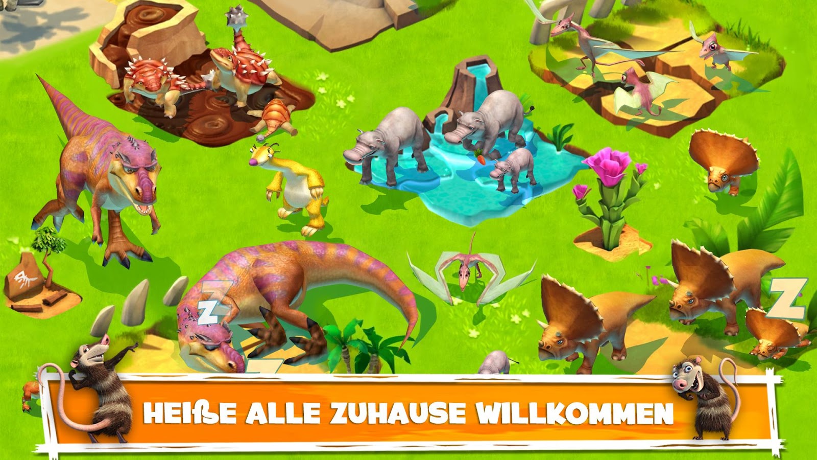 Ice Age Adventures AndroidApps auf Google Play