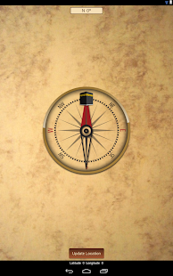Qibla Compass + photos + wiki Screenshots 0