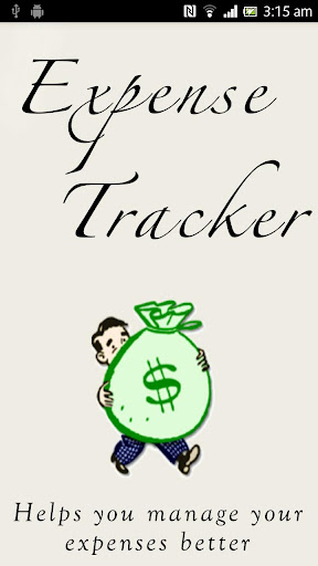 Expense Tracker