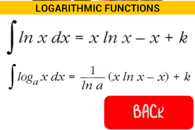Integrals and derivatives poster 4