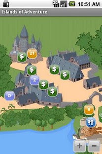 How to install Florida Theme Park Maps 1.0 unlimited apk for bluestacks