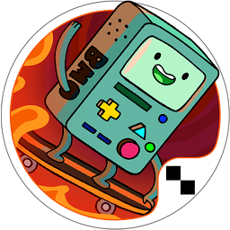 Ski Safari: Adventure Time v1.0.4