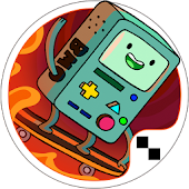 Ski Safari: Adventure Time