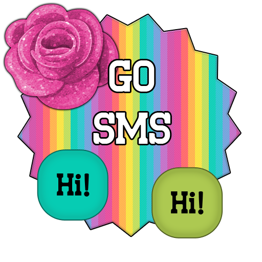 GO SMS THEME - SCS382 個人化 App LOGO-APP開箱王