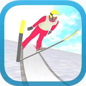 Hack Ski Jump 3D game
