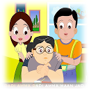 Dadi Amma Ki Kahaniya mobile app icon