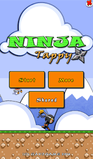 Ninja Tappy