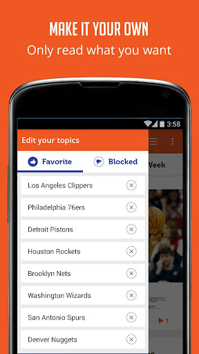 【免費運動App】US Basketball News-Sportfusion-APP點子