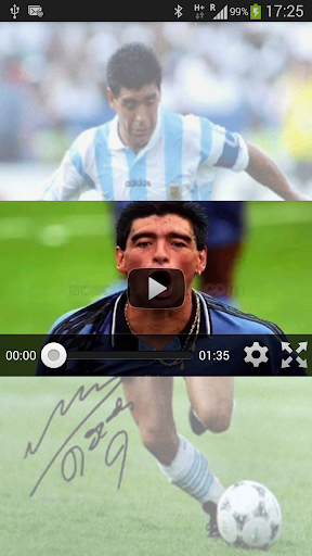 【免費通訊App】Diego Maradona-APP點子