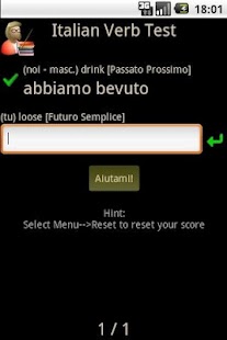 How to install Italian Verb Test Pro 1.0.4 unlimited apk for pc